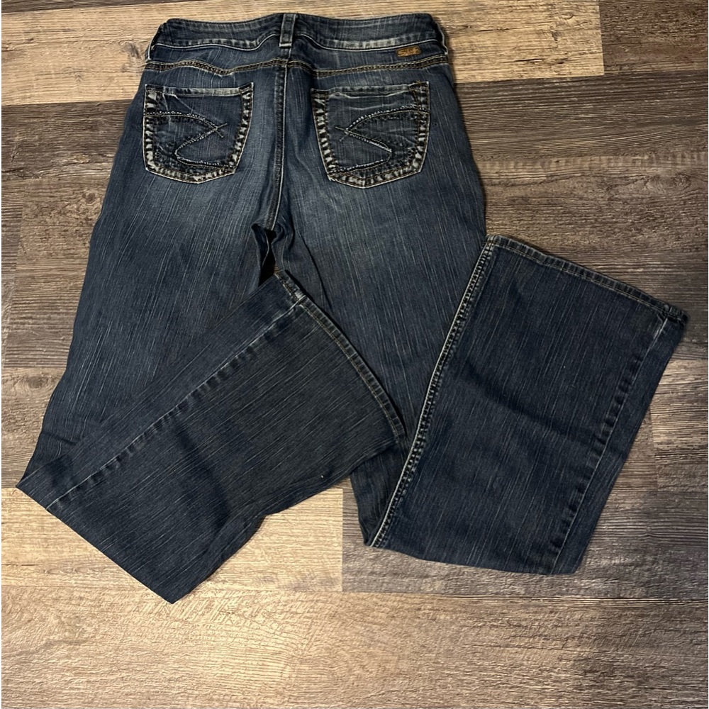 Silver Jeans Lola Flared